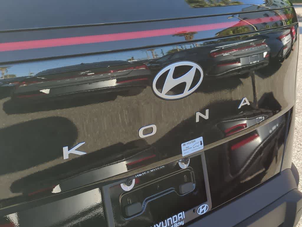 New 2026 Hyundai Kona SEL Sport FWD image 13