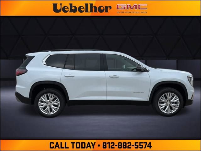 New 2026 GMC Acadia Elevation w/ Super Cruise Package image 3