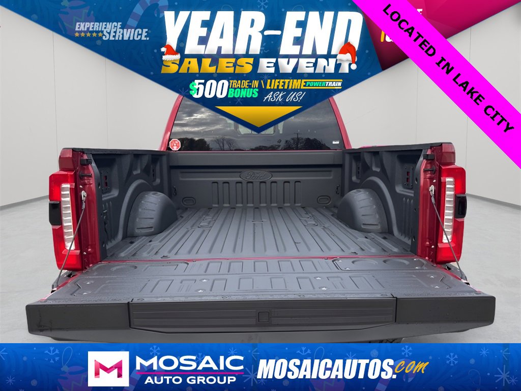New 2026 Ford F350 XLT w/ XLT Premium Package image 41