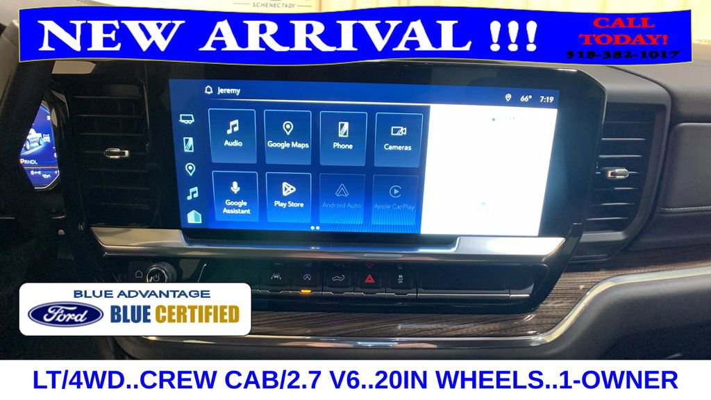 Used 2023 Chevrolet Silverado 1500 LT image 35