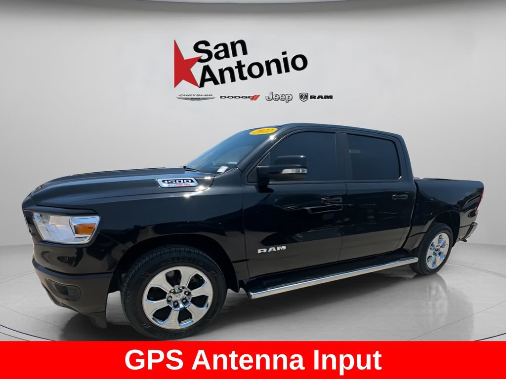 Certified 2022 RAM 1500 Lone Star RWD image 7