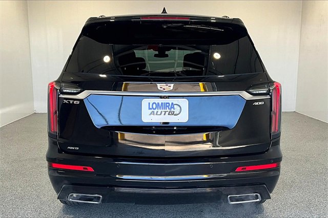 Used 2023 Cadillac XT6 Sport image 6