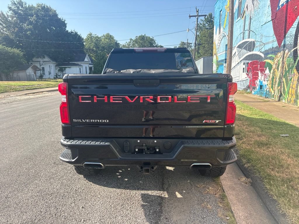 Used 2019 Chevrolet Silverado 1500 RST w/ All-Star Edition AWD/4WD image 5