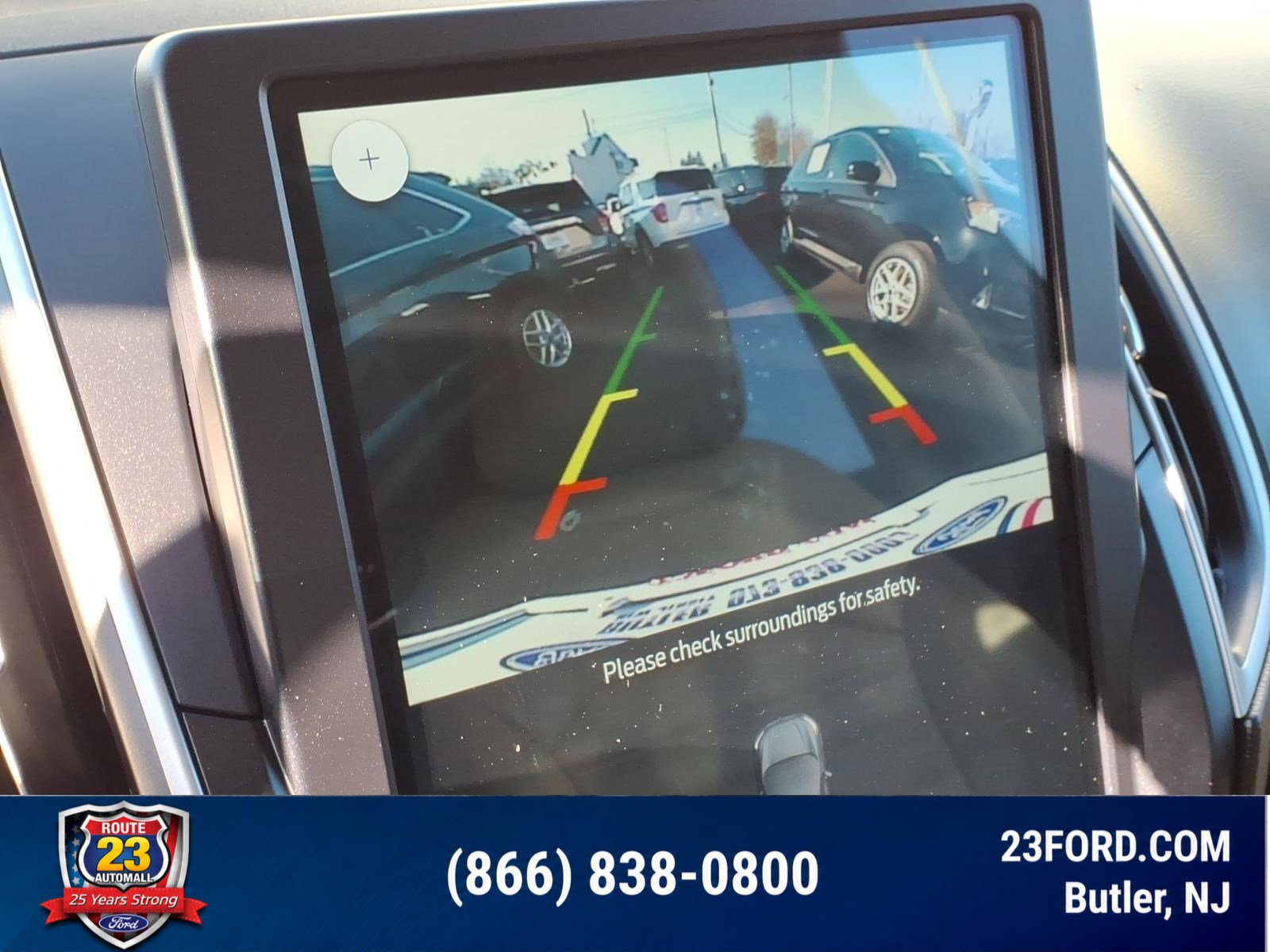 Certified 2022 Ford Edge SEL w/ Cargo Accessory Package AWD/4WD image 21
