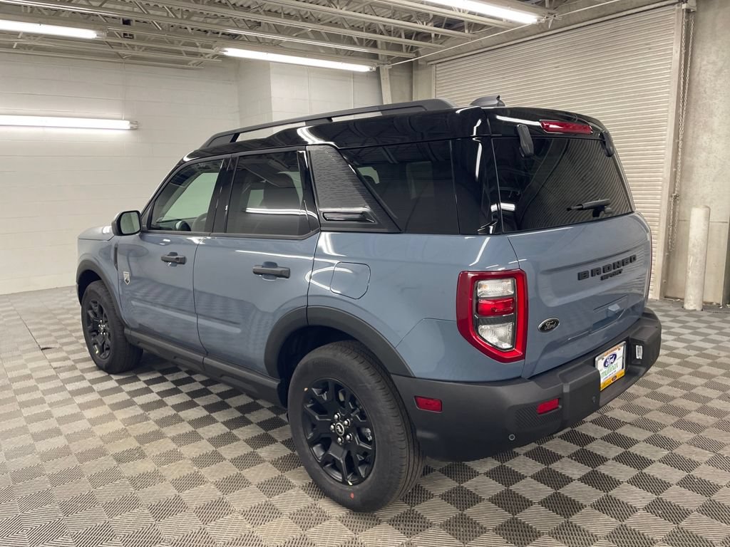 New 2025 Ford Bronco Sport Big Bend w/ Convenience Package AWD/4WD image 10
