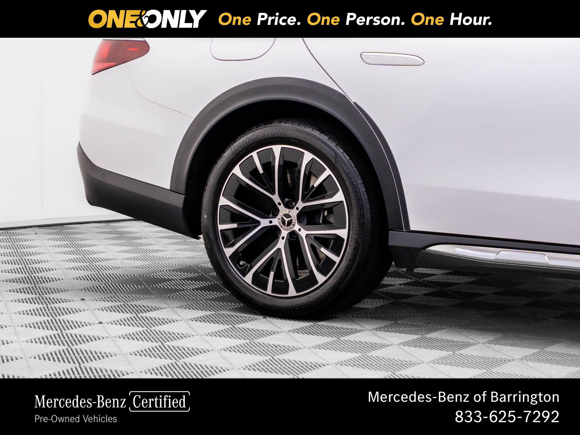 Used 2025 Mercedes-Benz E 450 4MATIC All-Terrain Wagon image 36