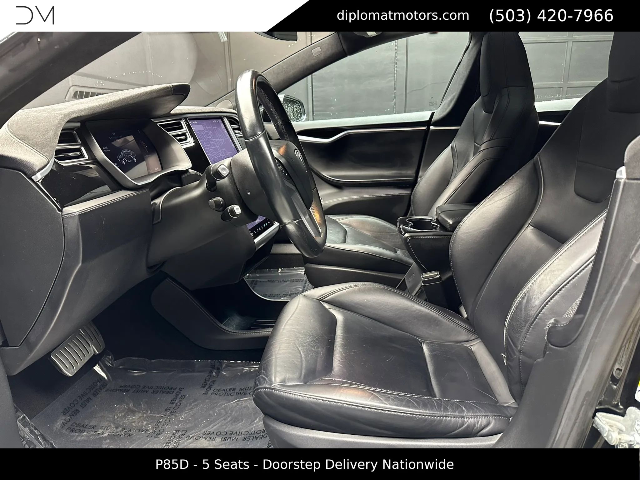Used 2014 Tesla Model S P85D image 18