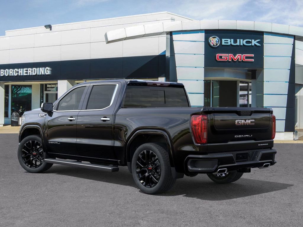 New 2026 GMC Sierra 1500 Denali w/ Technology Package image 3