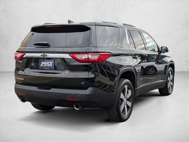 Used 2018 Chevrolet Traverse LT image 5