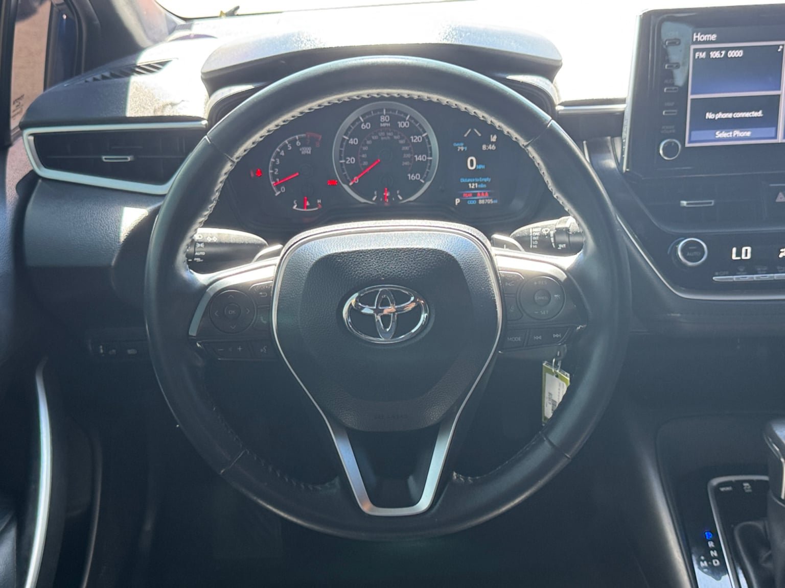 Used 2020 Toyota Corolla SE w/ Carpet Mat Package (TMS) FWD image 13