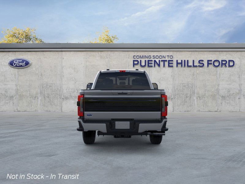 New 2026 Ford F250 Platinum image 5