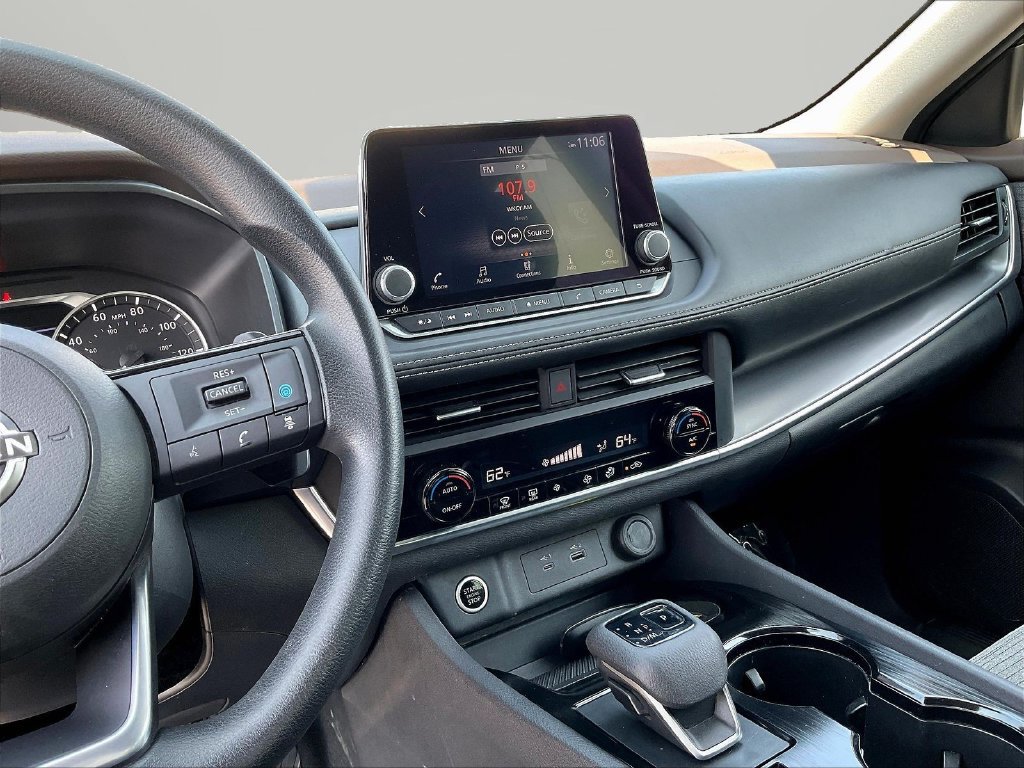 Used 2023 Nissan Rogue SV AWD/4WD image 11