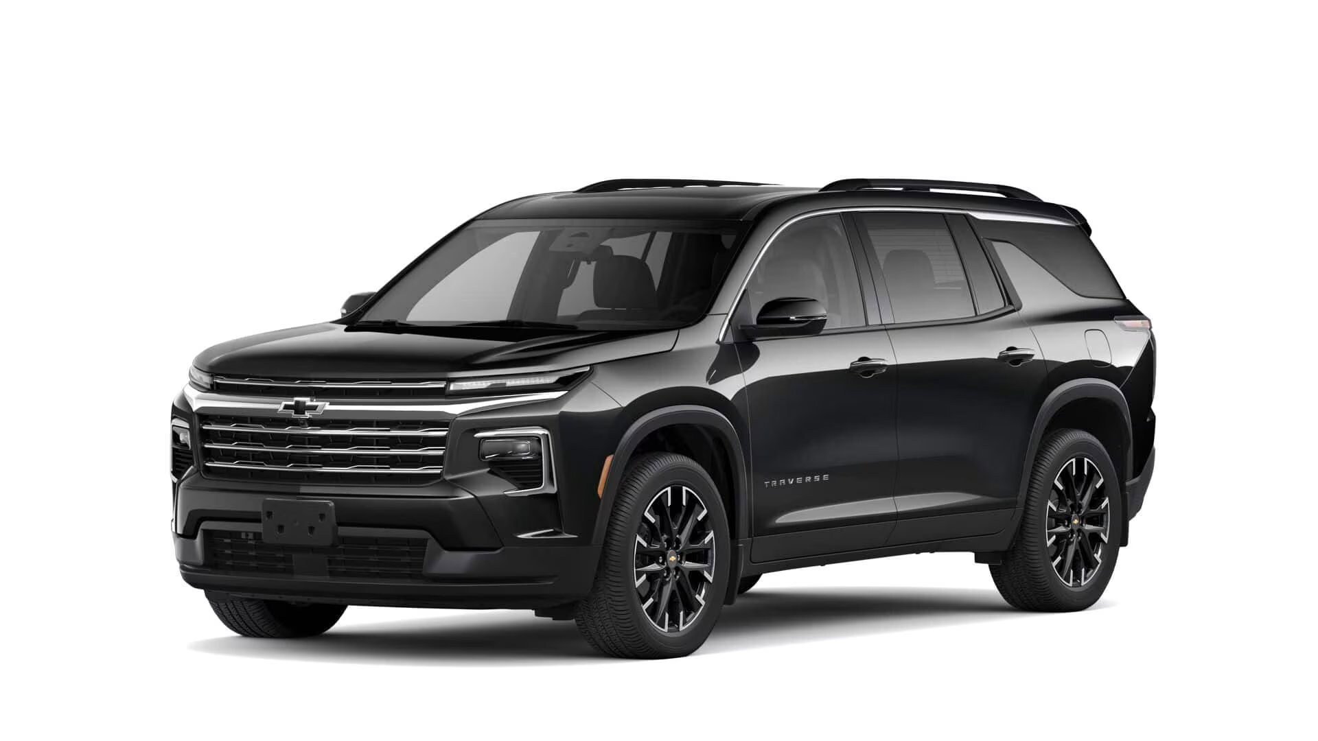New 2026 Chevrolet Traverse LT w/ LPO, Floor Liner Package AWD/4WD image 2
