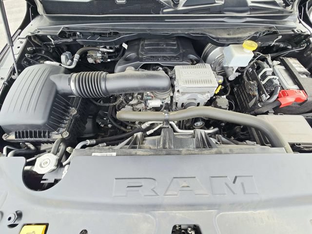 Used 2023 RAM 1500 Big Horn AWD/4WD image 18