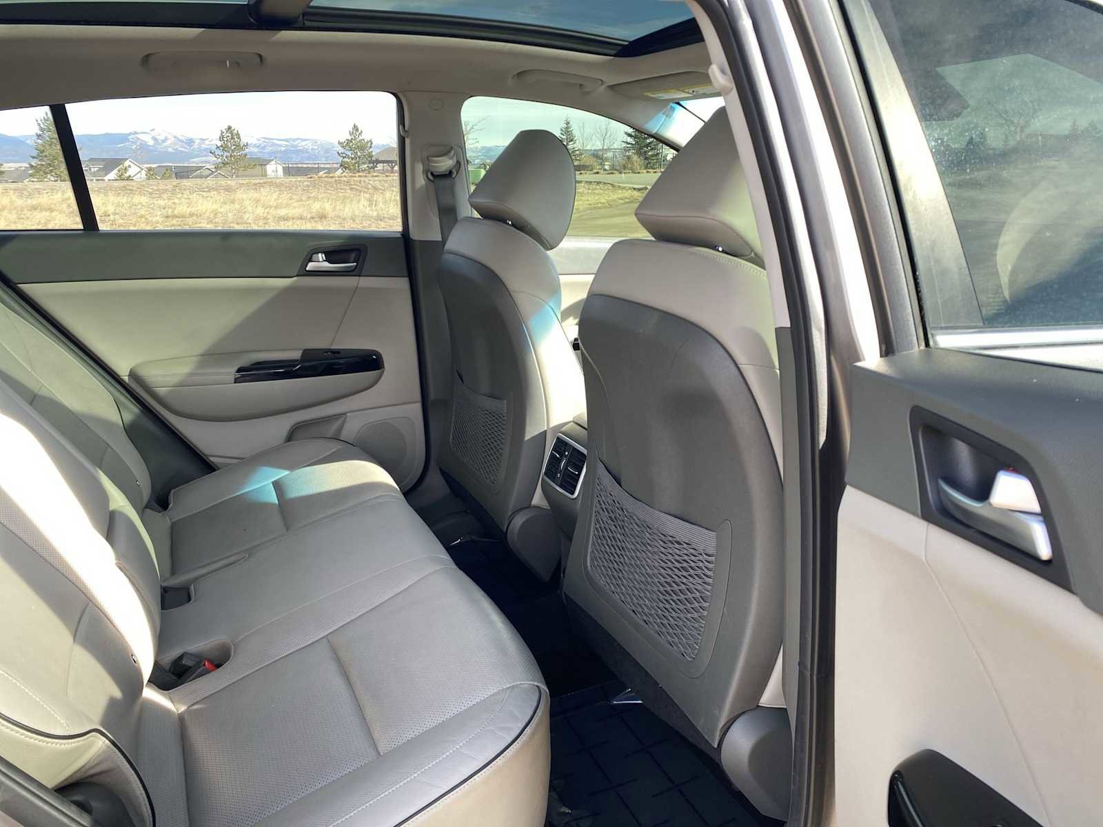 Used 2017 Kia Sportage SX image 18