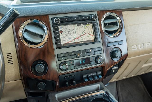 Used 2011 Ford F350 Lariat w/ Lariat Ultimate Pkg image 26