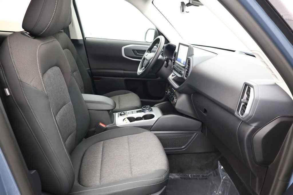 Used 2024 Ford Bronco Sport Big Bend image 18