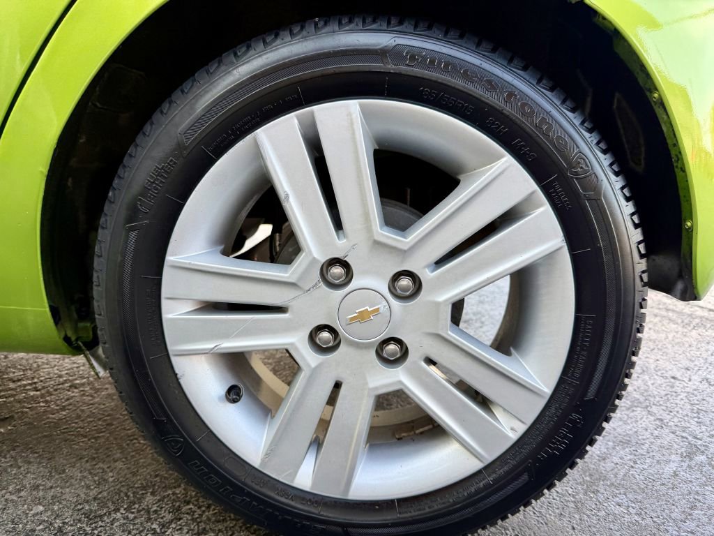 Used 2014 Chevrolet Spark LS FWD image 19