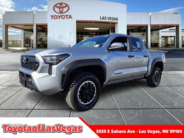 Certified 2024 Toyota Tacoma TRD Off-Road image 1