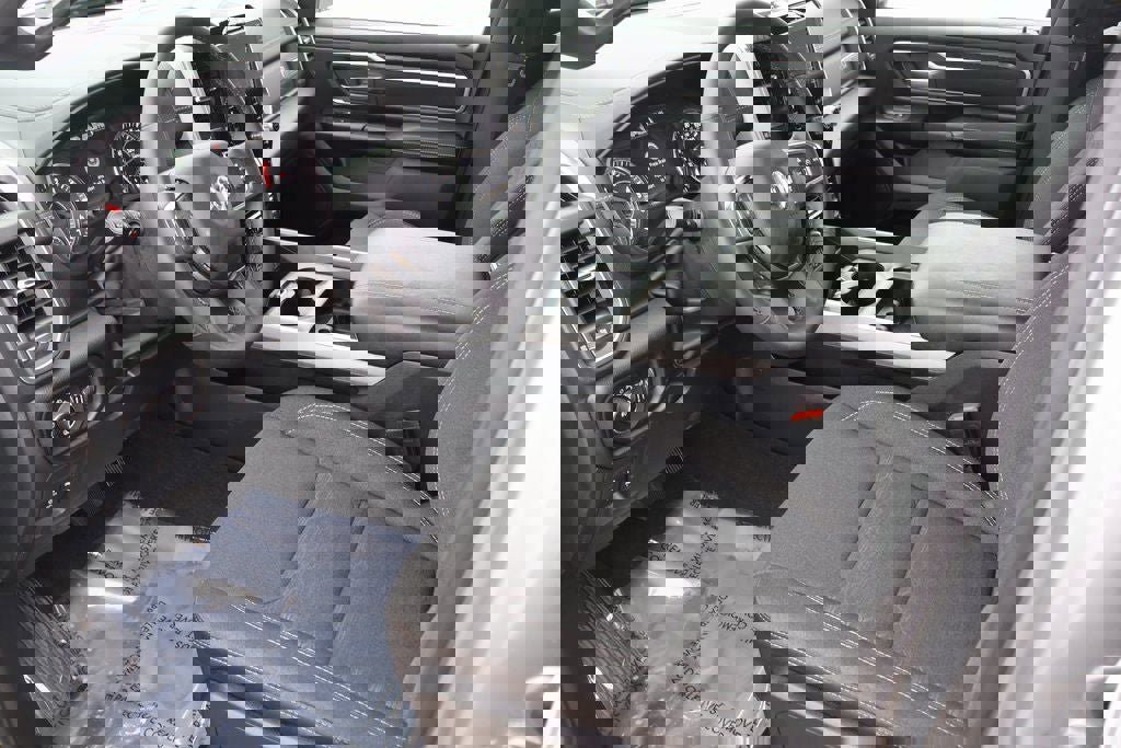 Used 2025 RAM 1500 Big Horn image 23