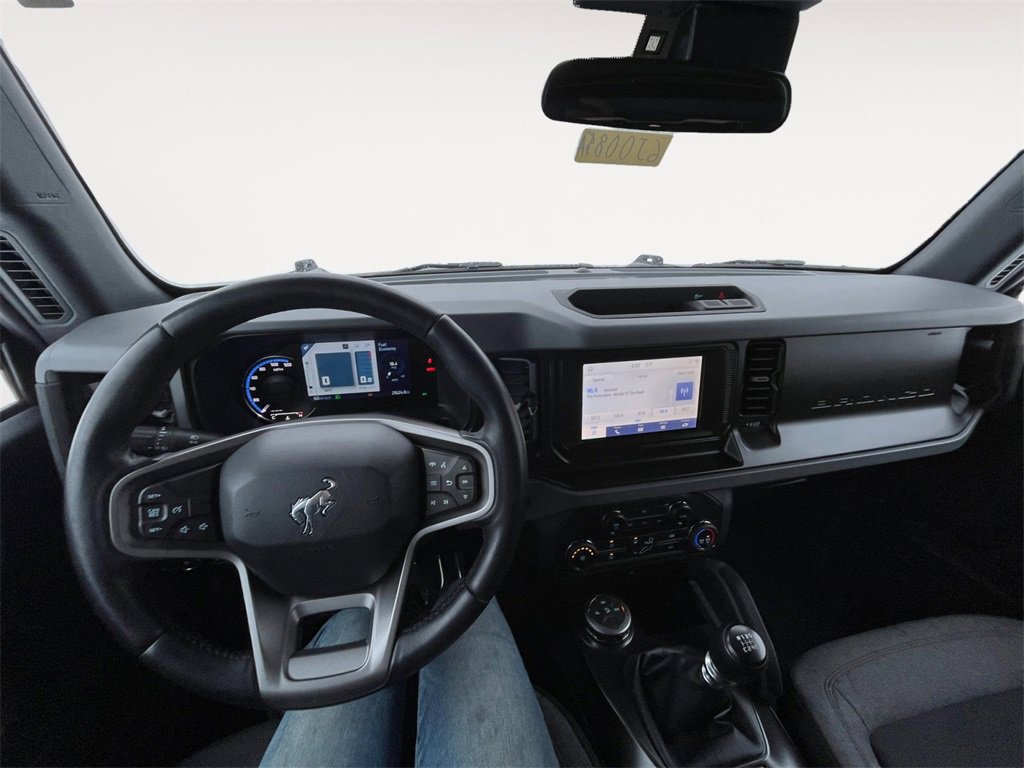 Used 2021 Ford Bronco Big Bend image 10