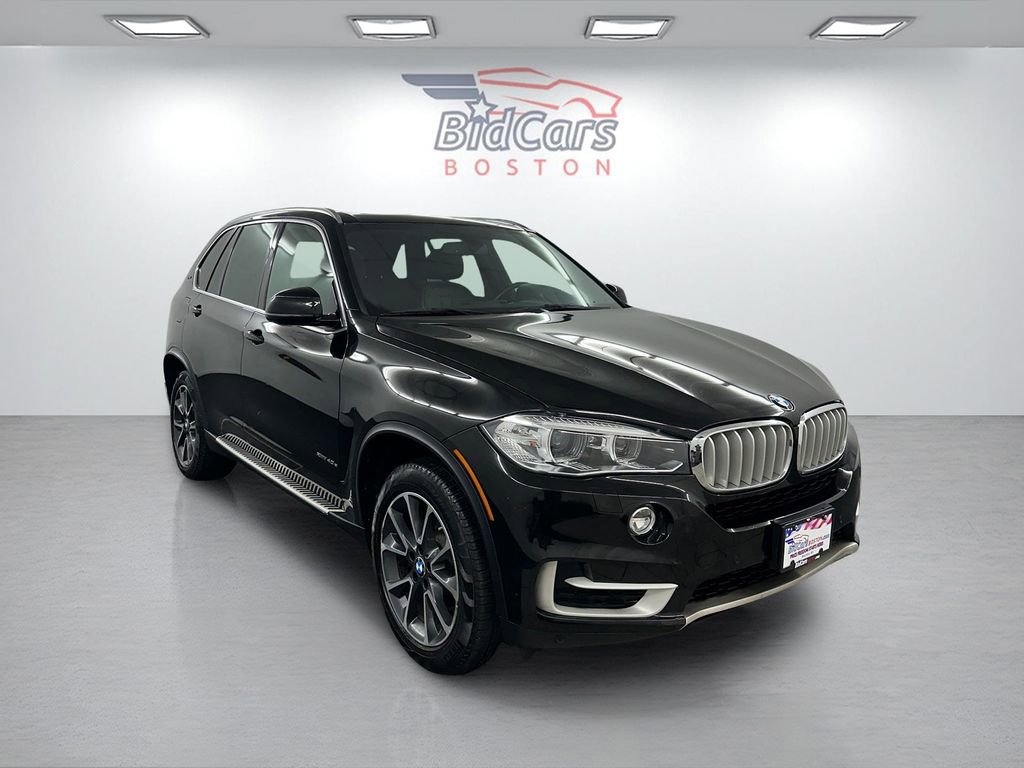 Used 2017 BMW X5 xDrive40e image 3