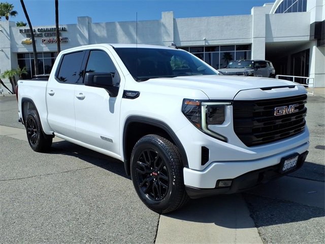 Certified 2023 GMC Sierra 1500 Elevation