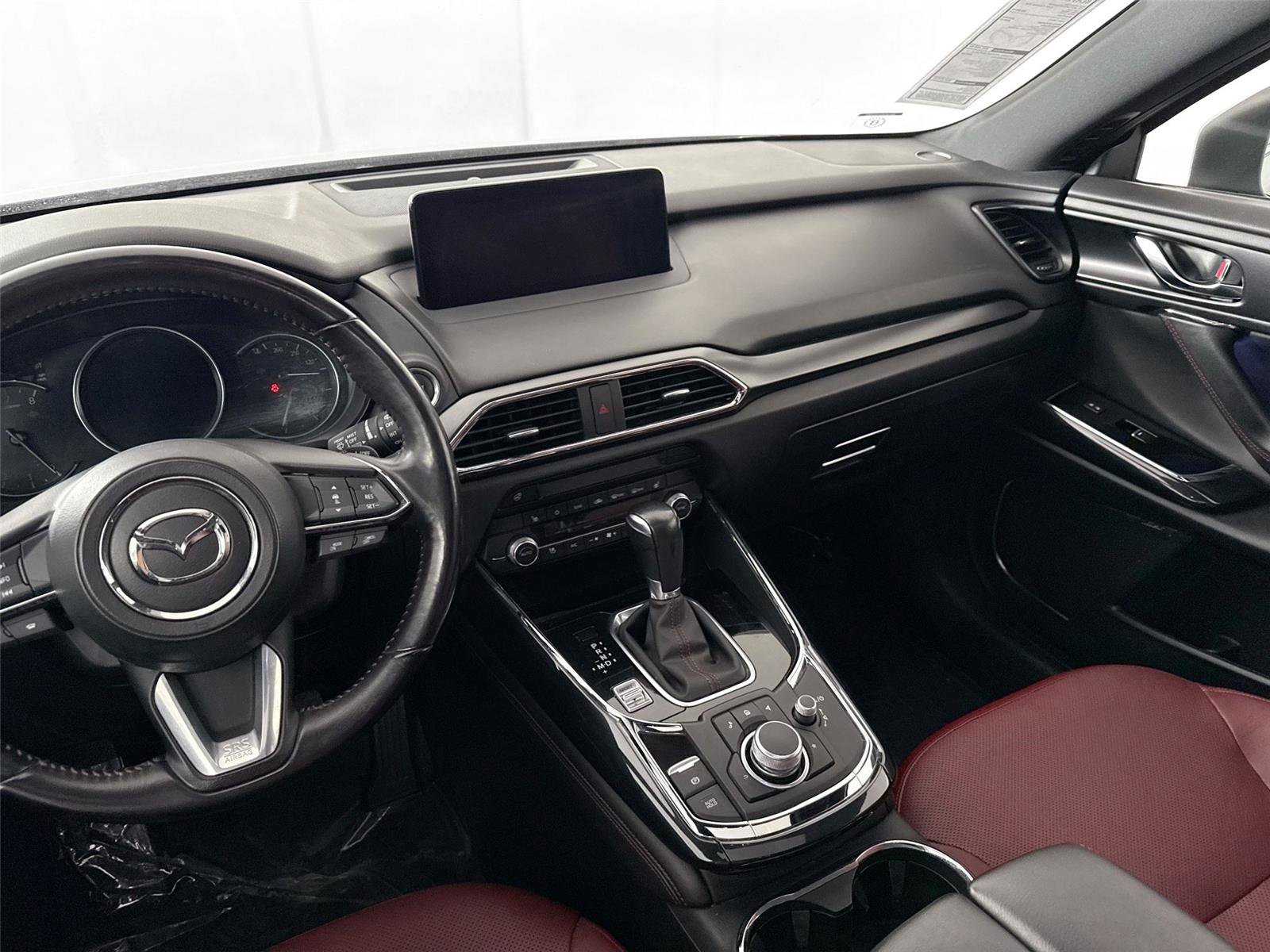 Certified 2023 MAZDA CX-9 Carbon Edition AWD/4WD image 35
