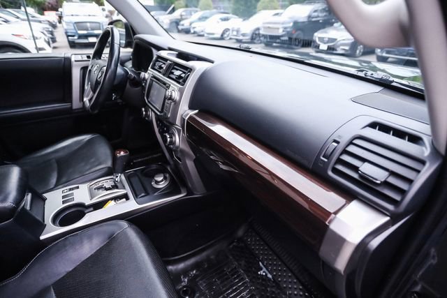 Used 2018 Toyota 4Runner Limited AWD/4WD image 64