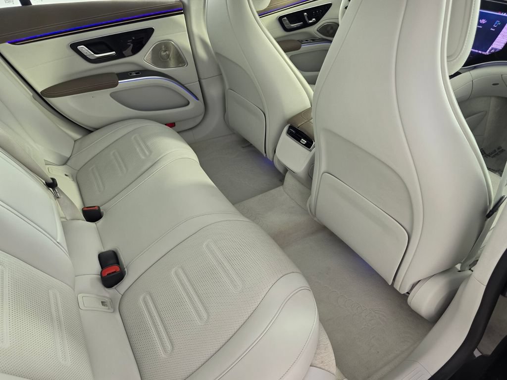 Certified 2023 Mercedes-Benz EQS AMG 4MATIC image 28