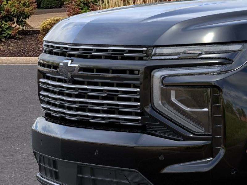New 2026 Chevrolet Suburban High Country w/ Sun And Tow Package AWD/4WD image 13