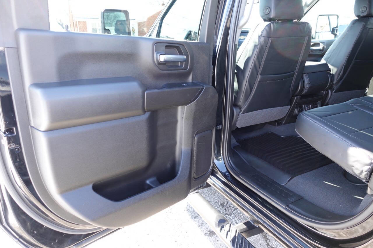 Used 2023 Chevrolet Silverado 2500 LT w/ True North Edition AWD/4WD image 21