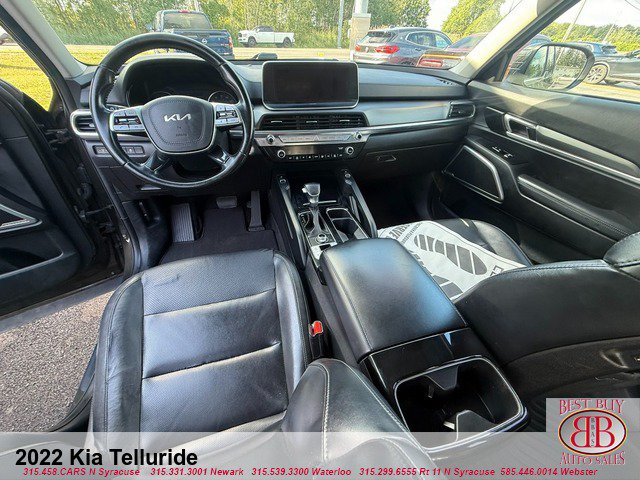 Used 2022 Kia Telluride S AWD/4WD image 14