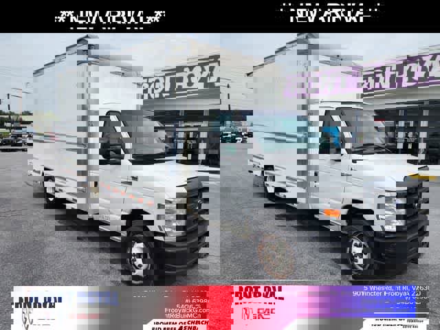 Used 2018 Ford E-350 and Econoline 350 Super Duty image 1