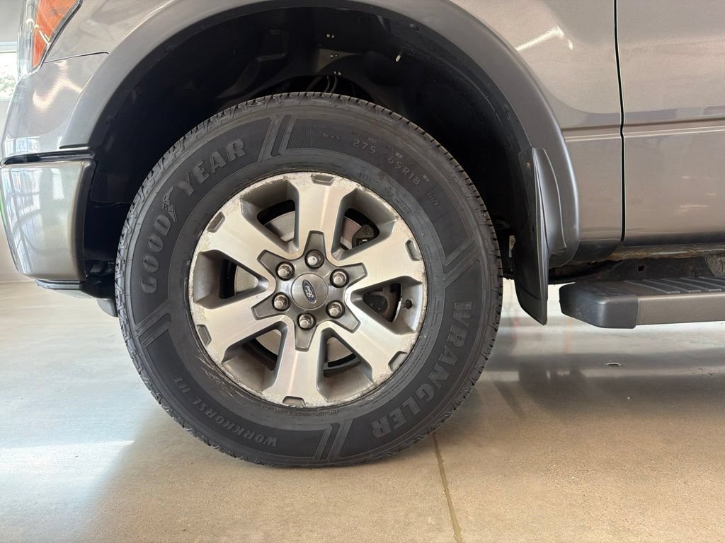 Used 2012 Ford F150 FX4 w/ FX Luxury Pkg AWD/4WD image 12