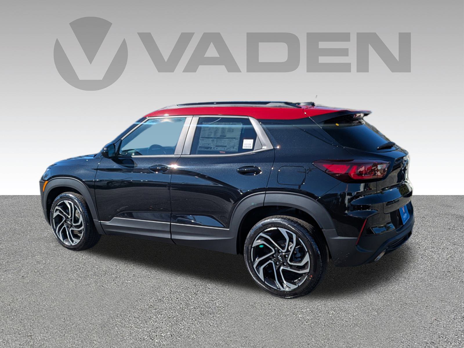 New 2026 Chevrolet TrailBlazer RS image 27