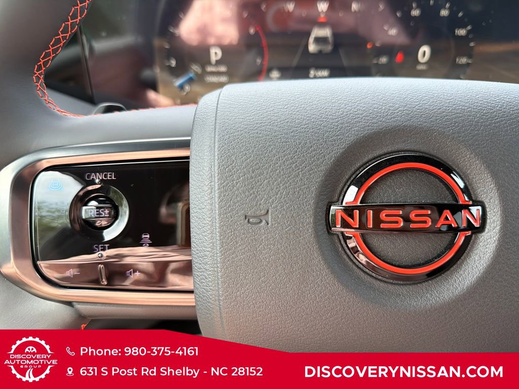 New 2026 Nissan Armada PRO-4X AWD/4WD image 25