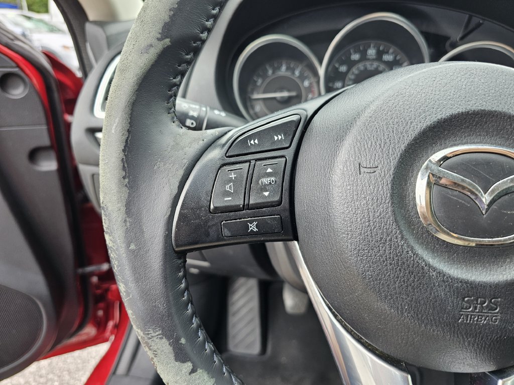 Used 2015 MAZDA MAZDA6 Sport FWD image 23