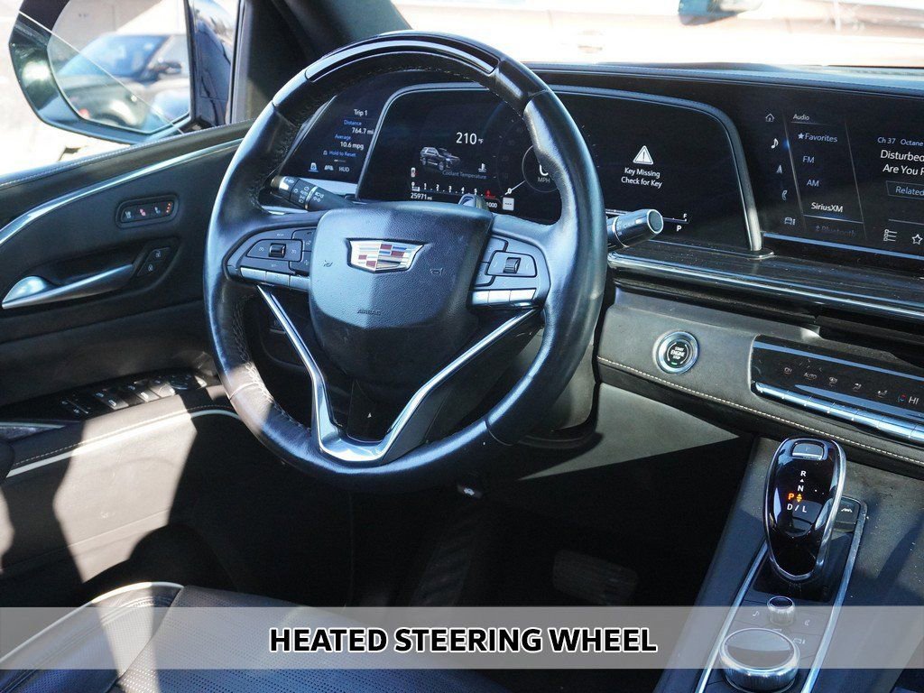 Used 2023 Cadillac Escalade Sport image 11