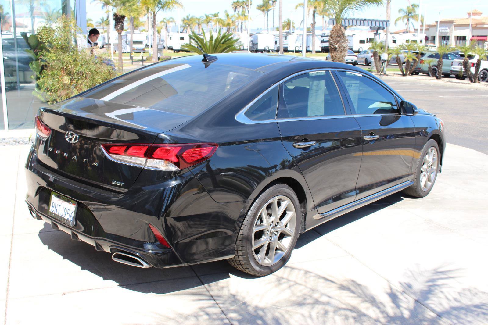 Used 2019 Hyundai Sonata Limited image 9