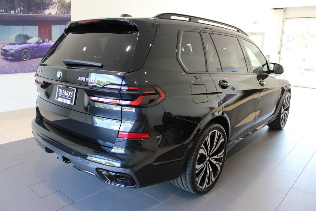 New 2027 BMW X7 M60i AWD/4WD image 18