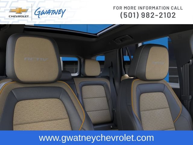 New 2027 Chevrolet Equinox ACTIV w/ Safety and Technology Package AWD/4WD image 24