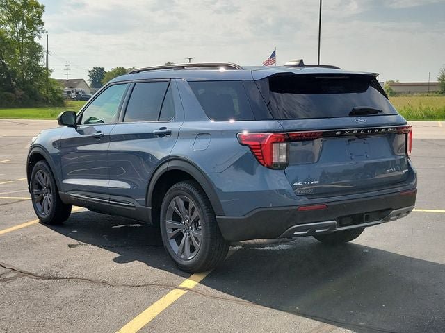New 2026 Ford Explorer Active w/ Active Comfort Package AWD/4WD image 3