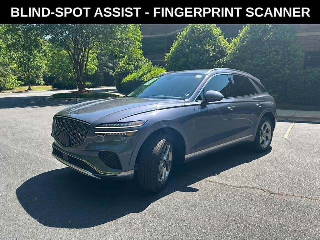 Used 2026 Genesis GV70 2.5T AWD/4WD image 4
