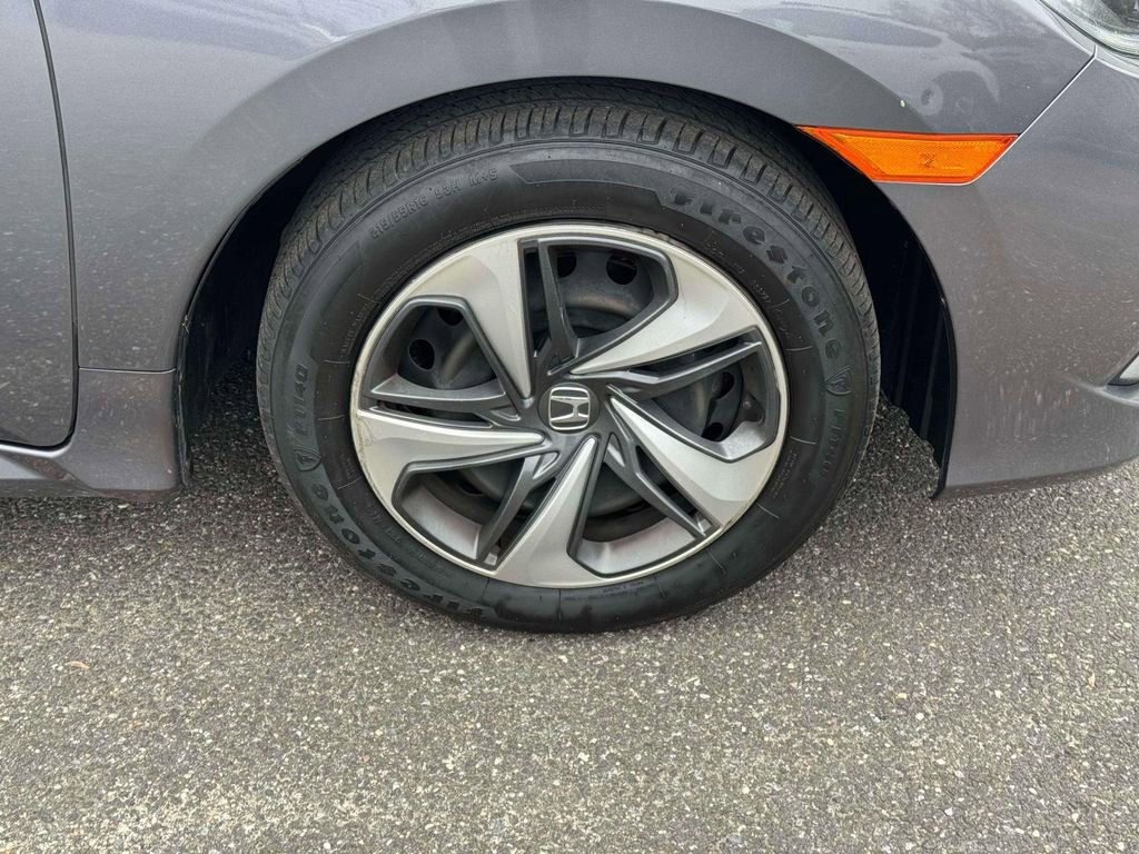 Used 2021 Honda Civic LX image 10