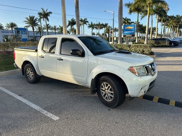 Used 2017 Nissan Frontier SV w/ SV Value Truck Package image 1