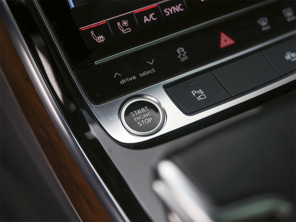 Used 2021 Audi A8 L 3.0T w/ Executive Plus Package image 28