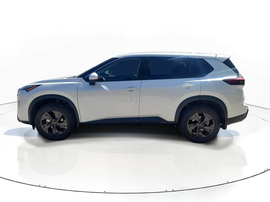 New 2026 Nissan Rogue SV FWD image 2