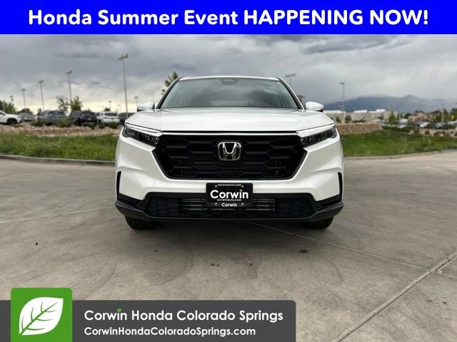 New 2026 Honda CR-V EX video 2
