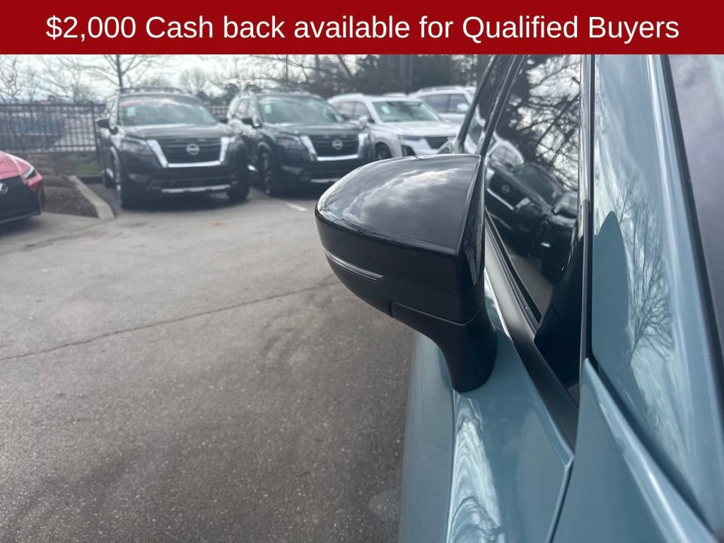 New 2026 Nissan Pathfinder Rock Creek image 40